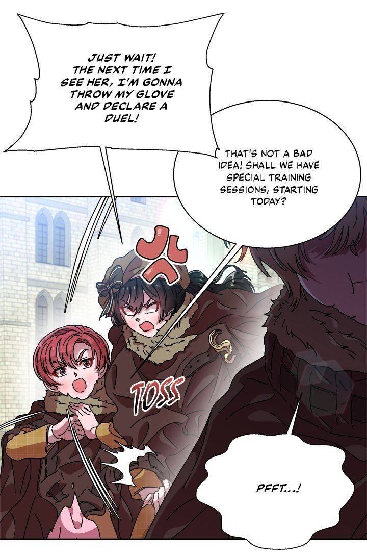 I Was Born As The Demon Lords Daughter 84 63