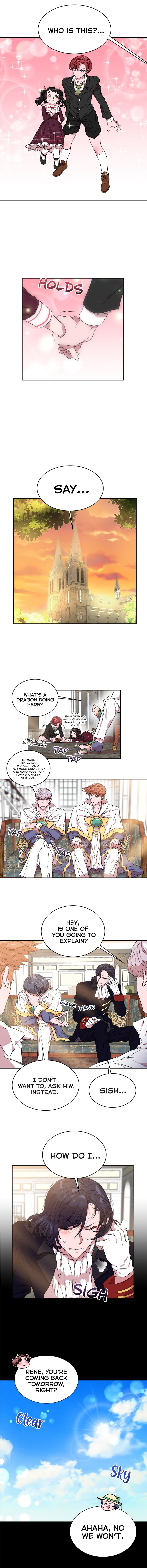 I Was Born As The Demon Lords Daughter 9 1
