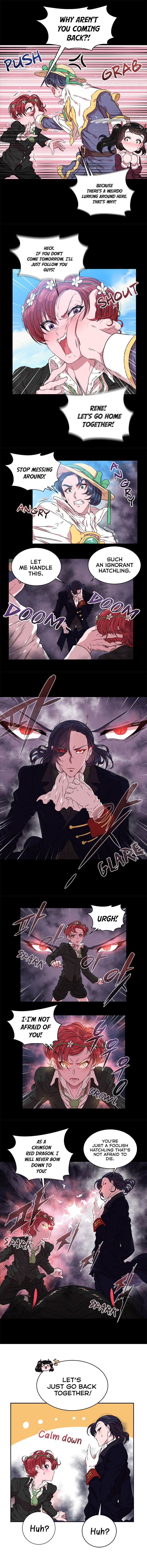 I Was Born As The Demon Lords Daughter 9 2