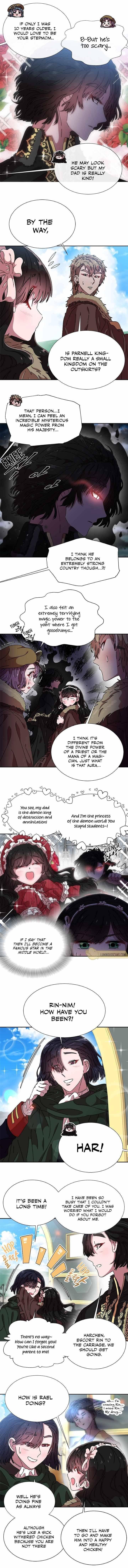 I Was Born As The Demon Lords Daughter 90 4