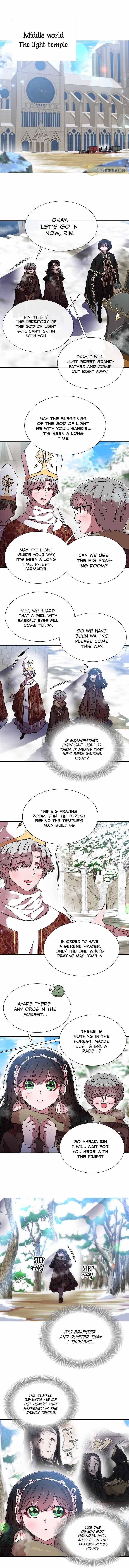 I Was Born As The Demon Lords Daughter 90 7