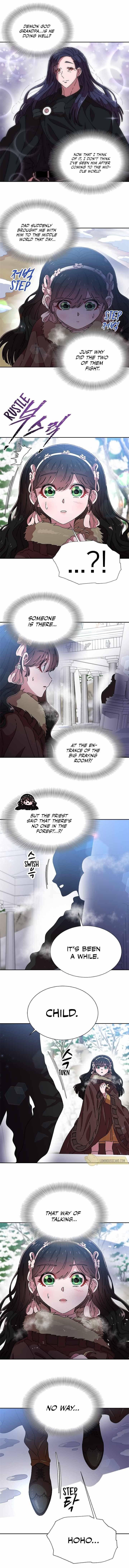 I Was Born As The Demon Lords Daughter 90 8