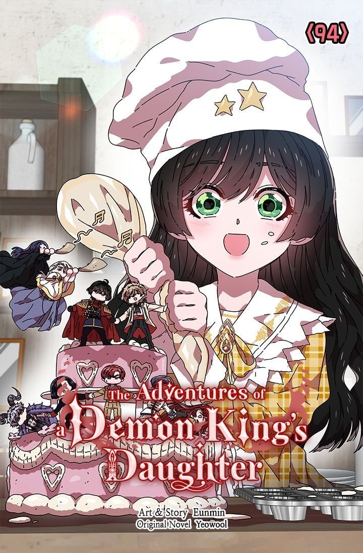 I Was Born As The Demon Lords Daughter 94 1