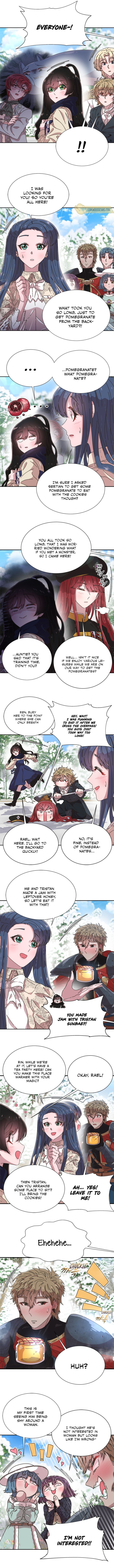 I Was Born As The Demon Lords Daughter 95 5