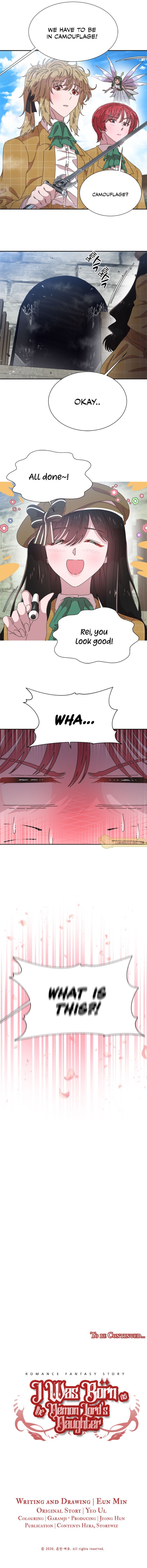 I Was Born As The Demon Lords Daughter 98 9