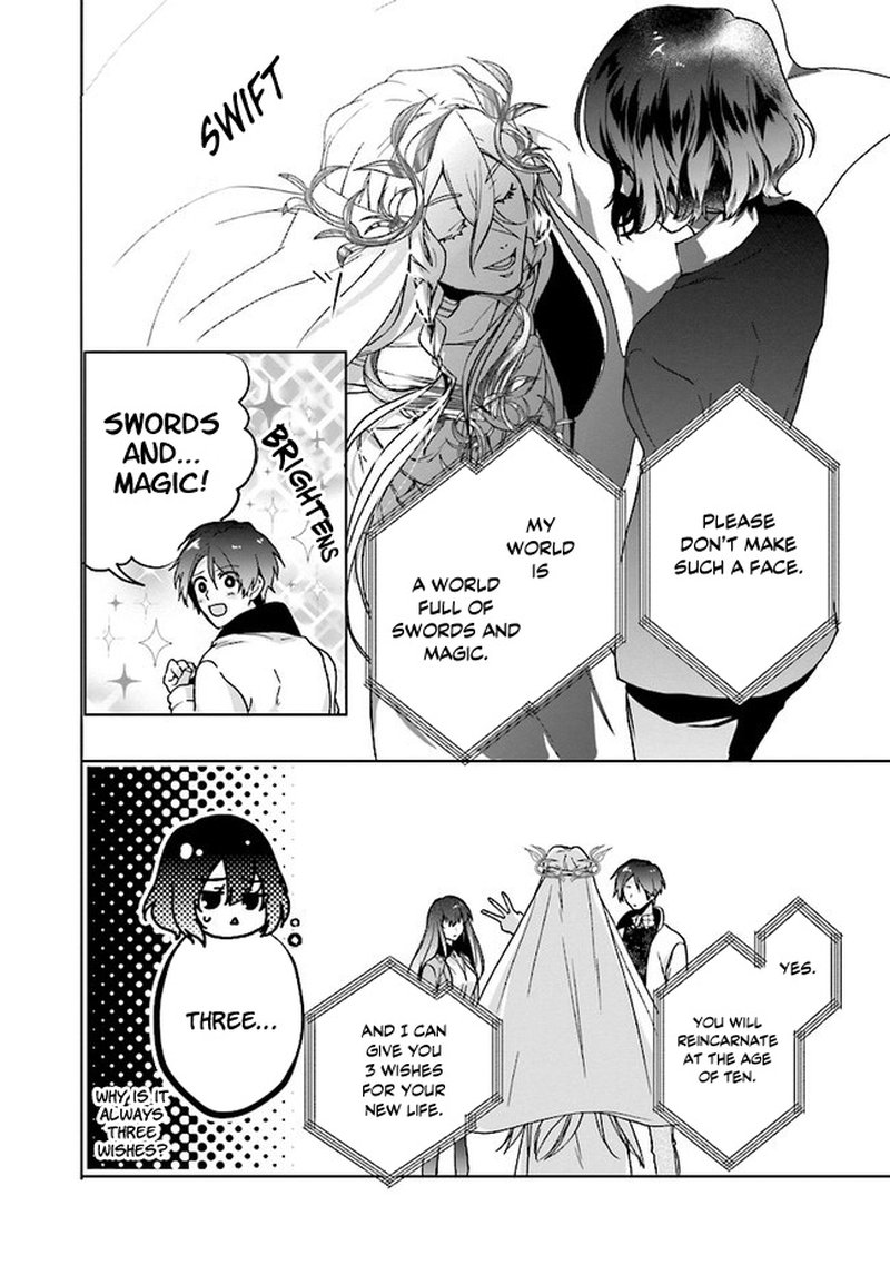 I Will Leisurely Become A Healer In Another World 1 12