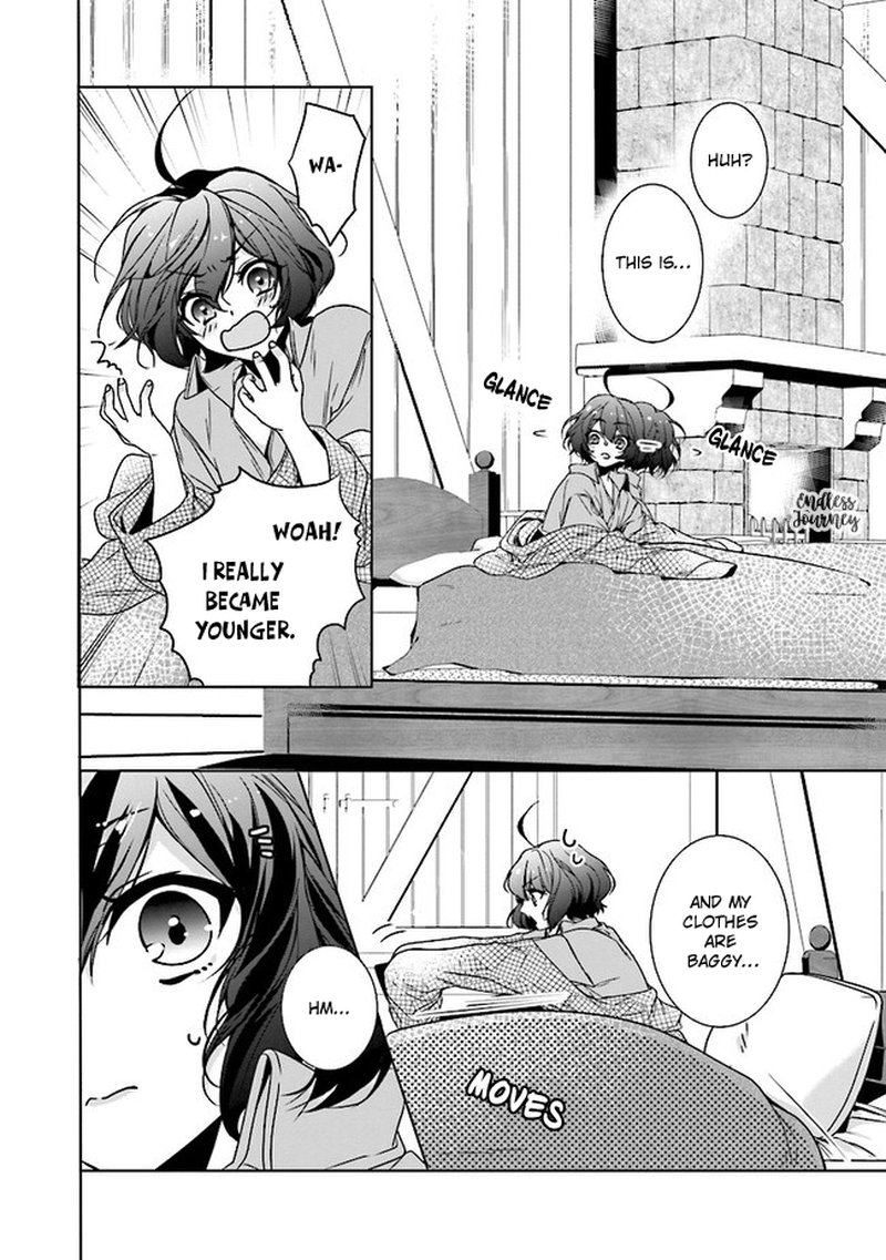 I Will Leisurely Become A Healer In Another World 1 18