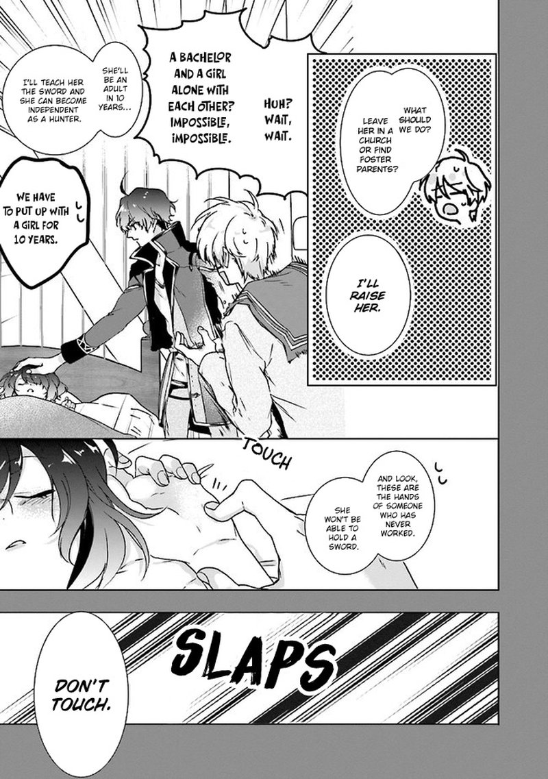 I Will Leisurely Become A Healer In Another World 1 29
