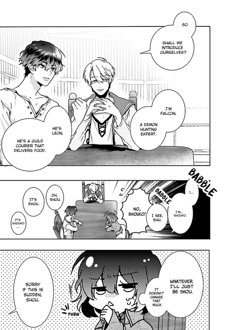 I Will Leisurely Become A Healer In Another World 1 31