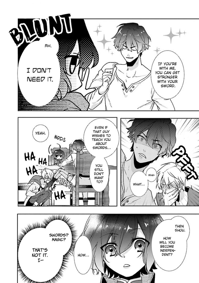 I Will Leisurely Become A Healer In Another World 1 34