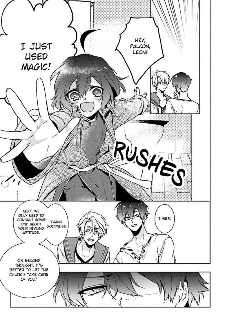 I Will Leisurely Become A Healer In Another World 1 39