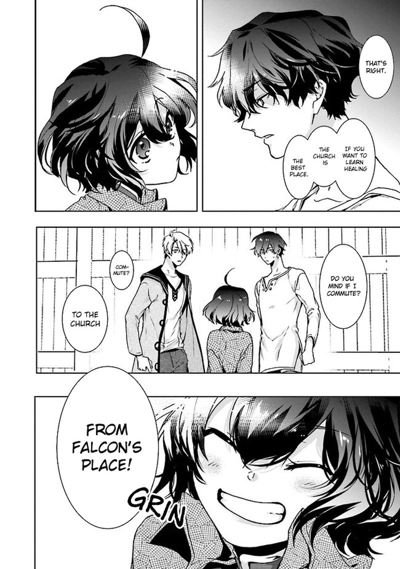 I Will Leisurely Become A Healer In Another World 1 40