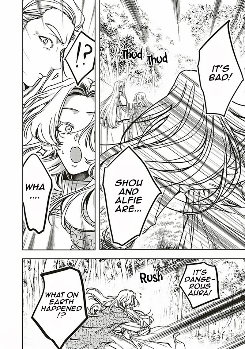 I Will Leisurely Become A Healer In Another World 10 25