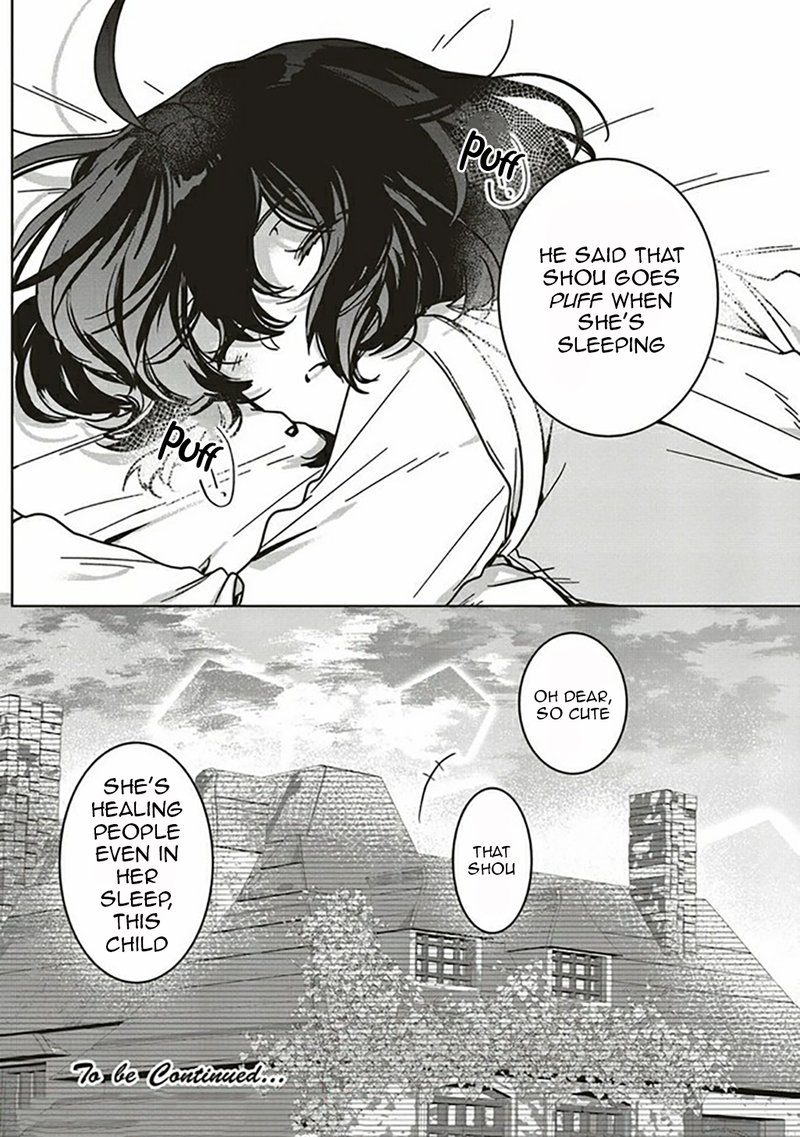 I Will Leisurely Become A Healer In Another World 10 30