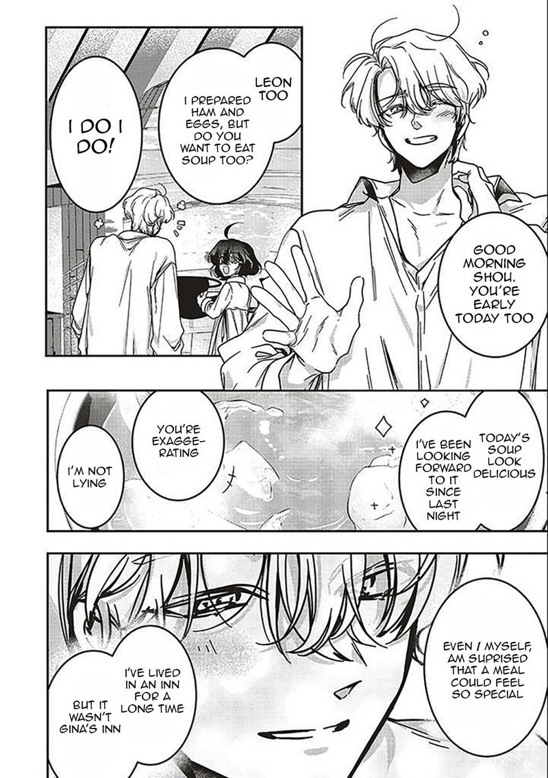 I Will Leisurely Become A Healer In Another World 11 24