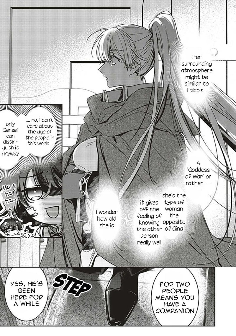 I Will Leisurely Become A Healer In Another World 12 5