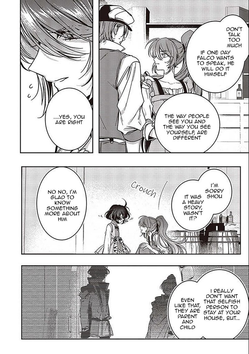 I Will Leisurely Become A Healer In Another World 13 14