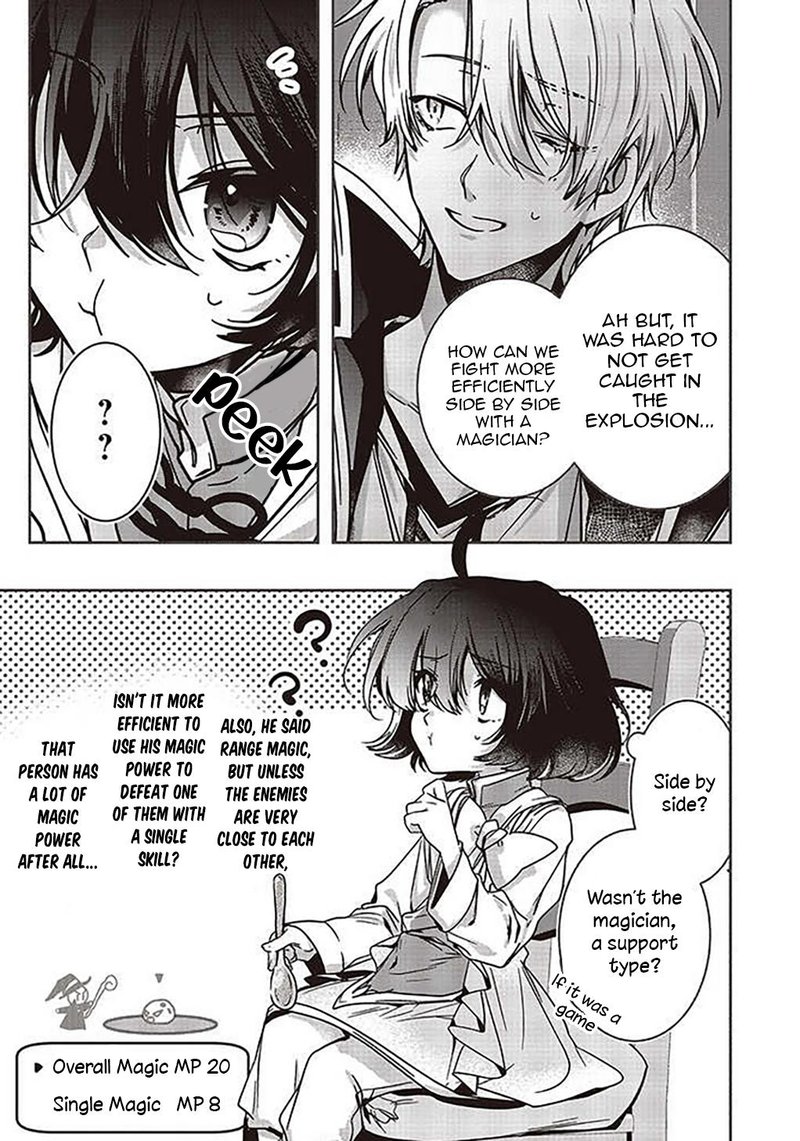 I Will Leisurely Become A Healer In Another World 13 17