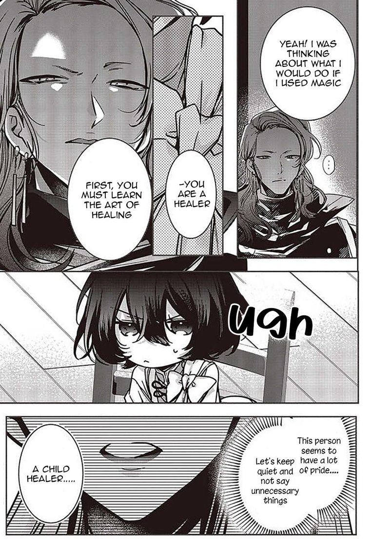 I Will Leisurely Become A Healer In Another World 13 19