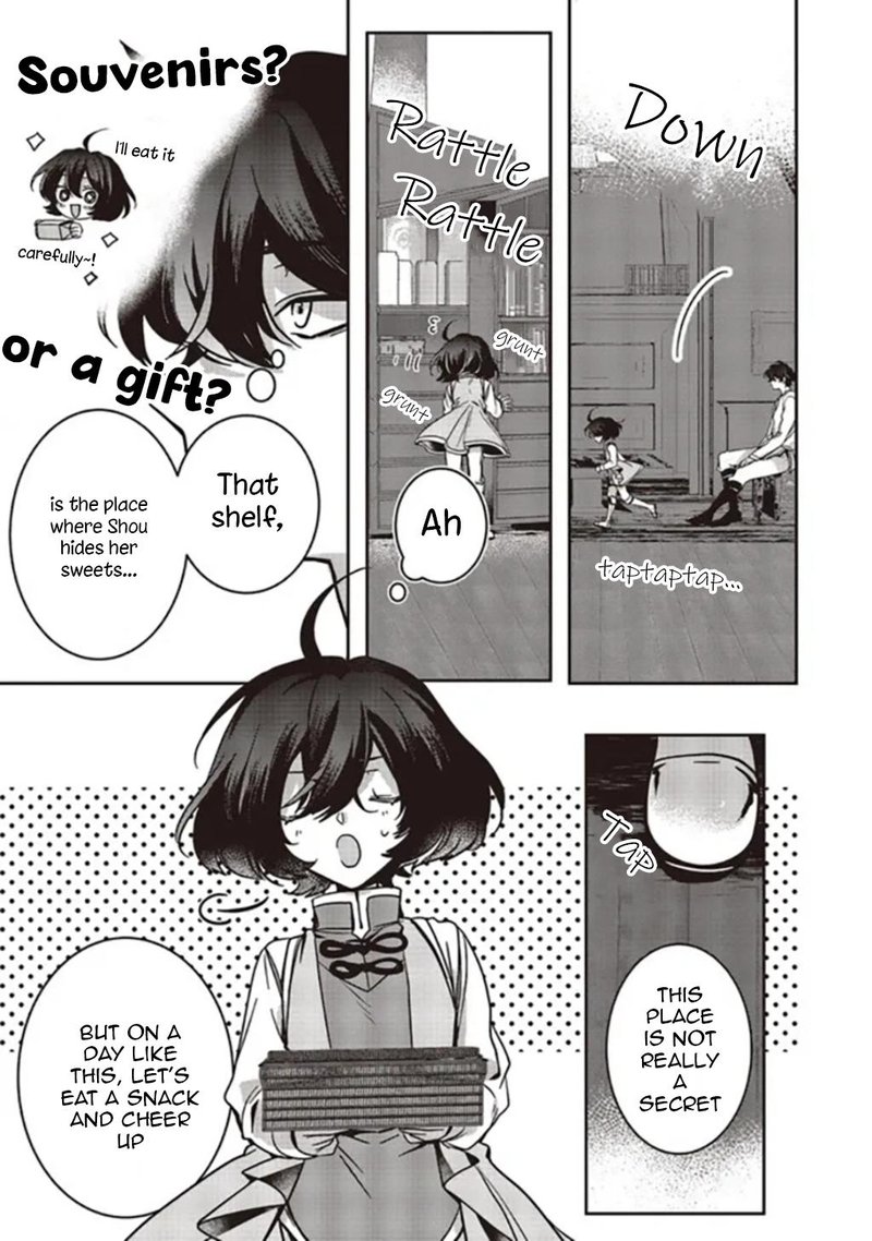 I Will Leisurely Become A Healer In Another World 13 33