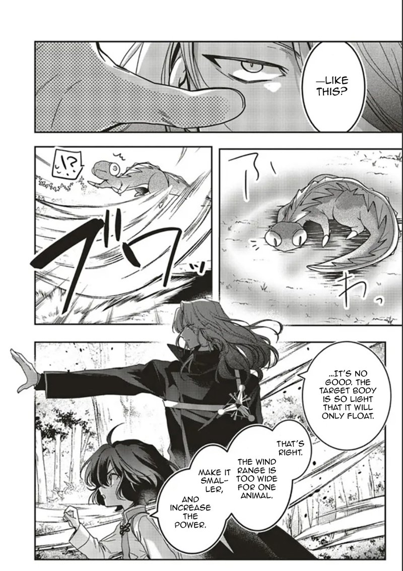 I Will Leisurely Become A Healer In Another World 14 15
