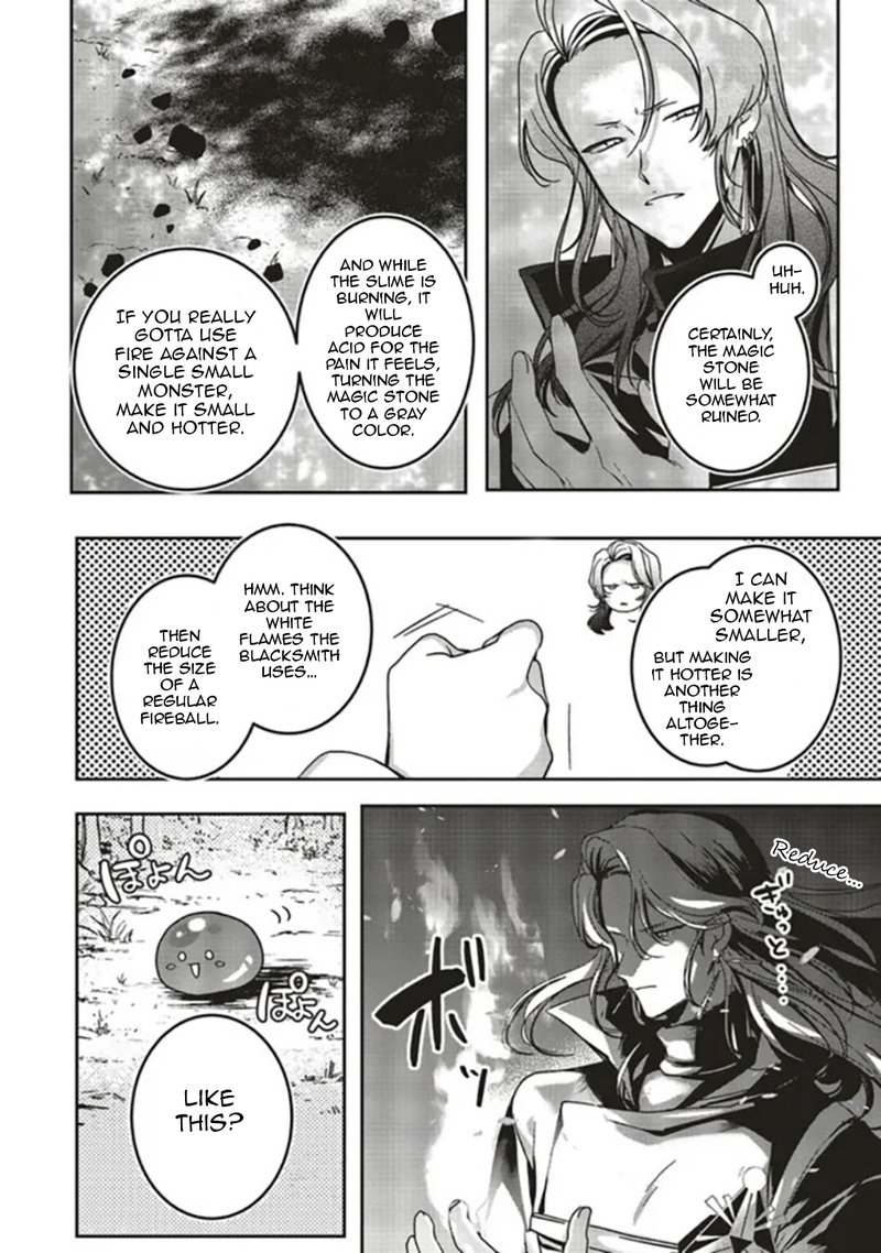I Will Leisurely Become A Healer In Another World 14 17
