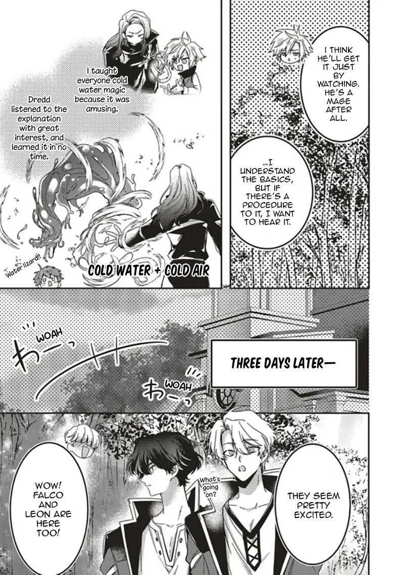 I Will Leisurely Become A Healer In Another World 14 20