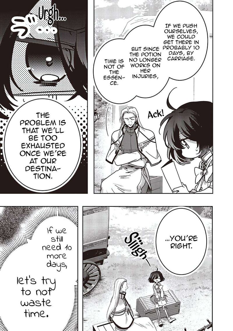 I Will Leisurely Become A Healer In Another World 18 22