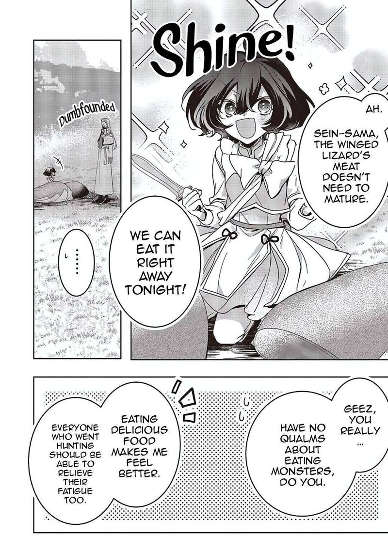 I Will Leisurely Become A Healer In Another World 18 31