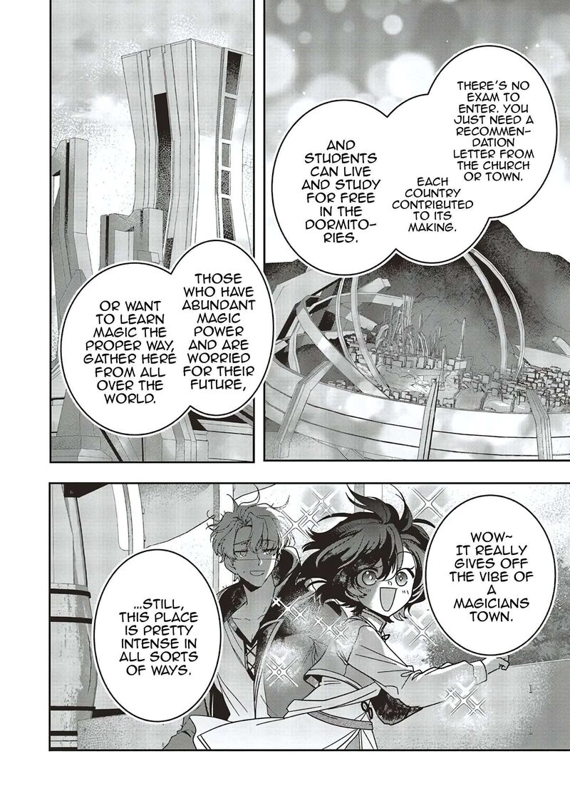 I Will Leisurely Become A Healer In Another World 19 21