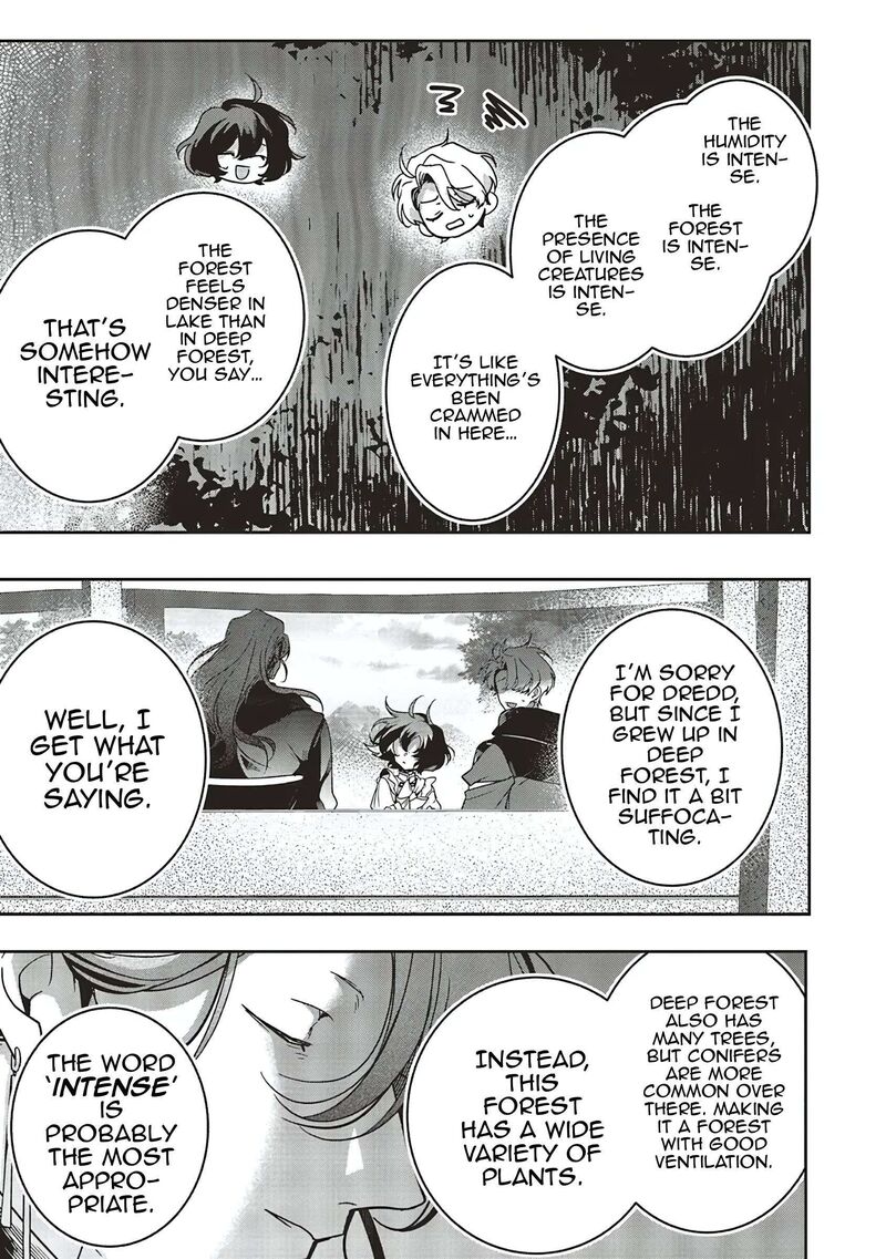 I Will Leisurely Become A Healer In Another World 19 22