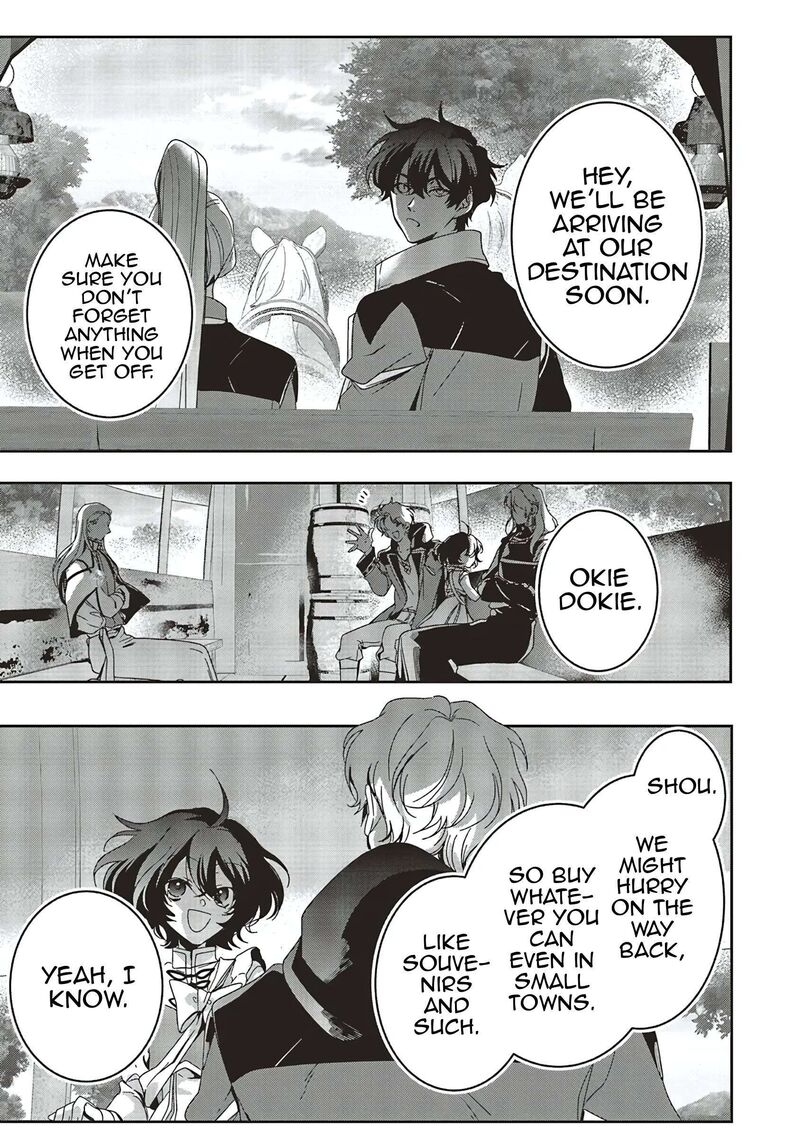 I Will Leisurely Become A Healer In Another World 19 24