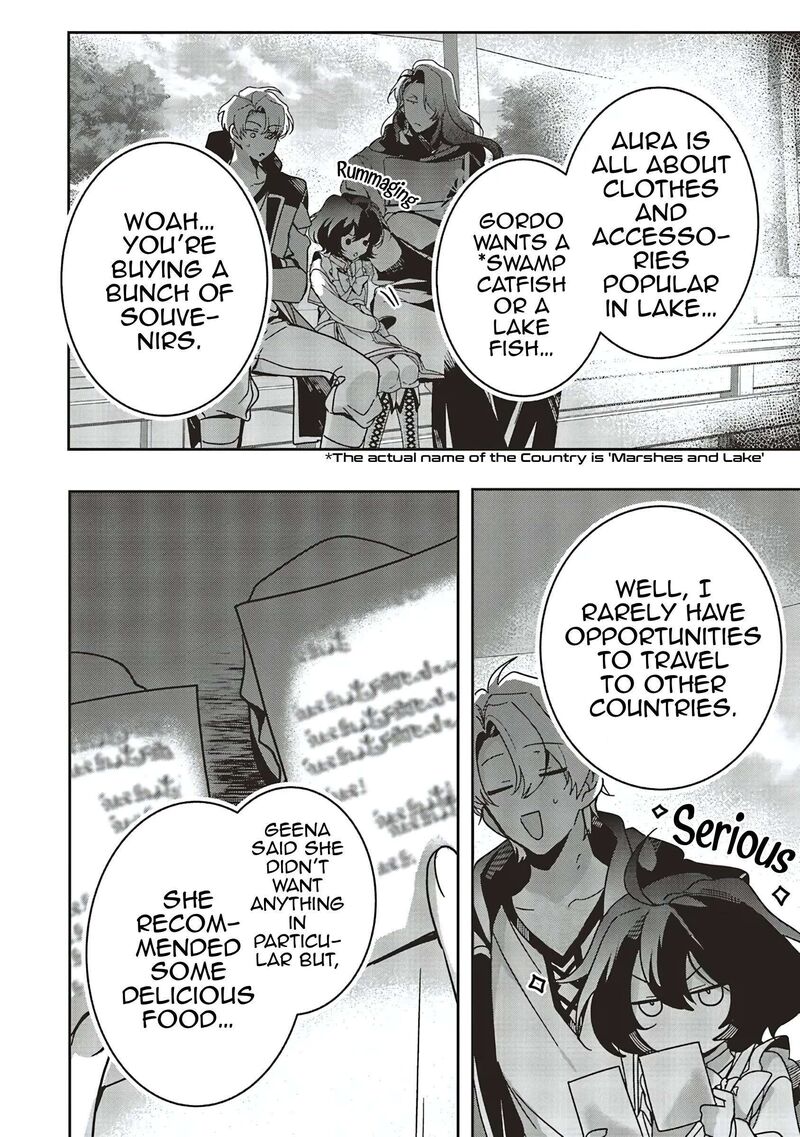 I Will Leisurely Become A Healer In Another World 19 25