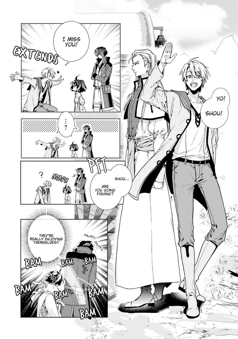 I Will Leisurely Become A Healer In Another World 2 10
