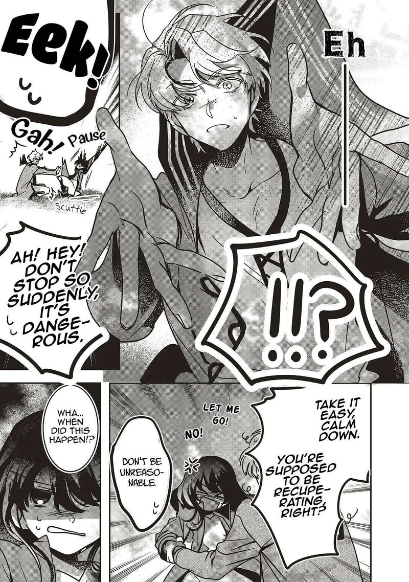 I Will Leisurely Become A Healer In Another World 20 22