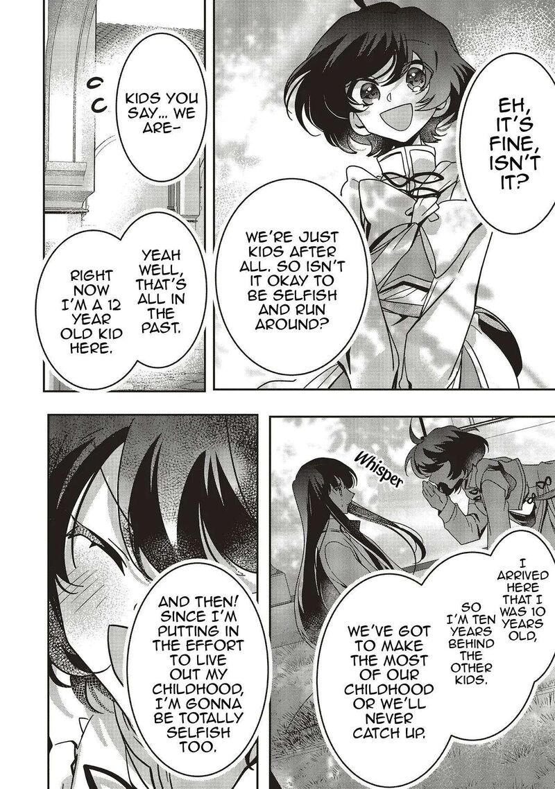 I Will Leisurely Become A Healer In Another World 21 11