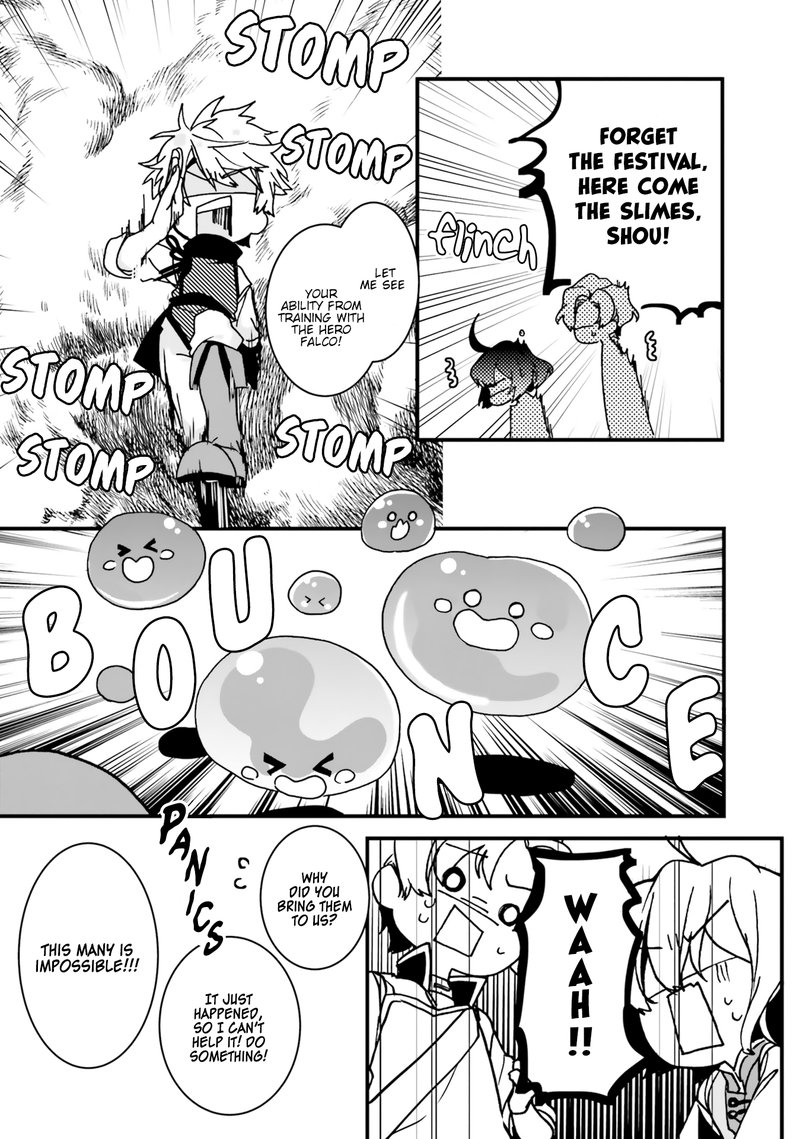 I Will Leisurely Become A Healer In Another World 5 13