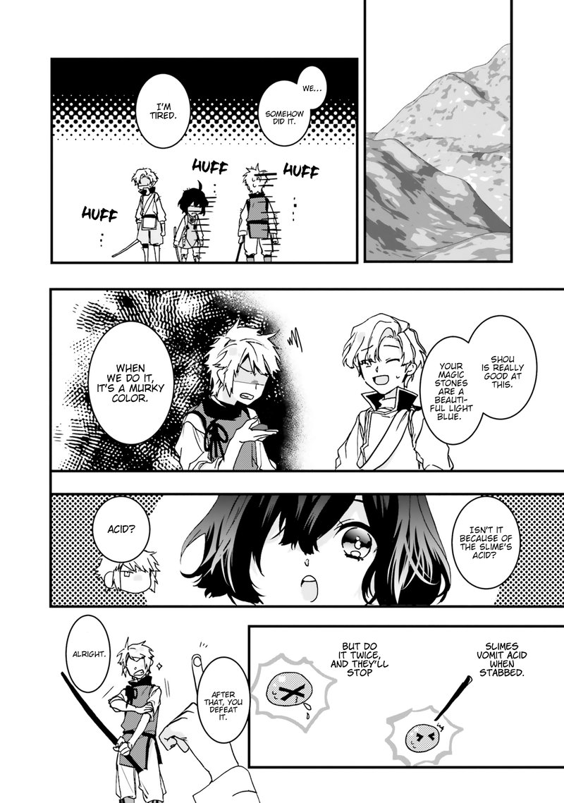 I Will Leisurely Become A Healer In Another World 5 14