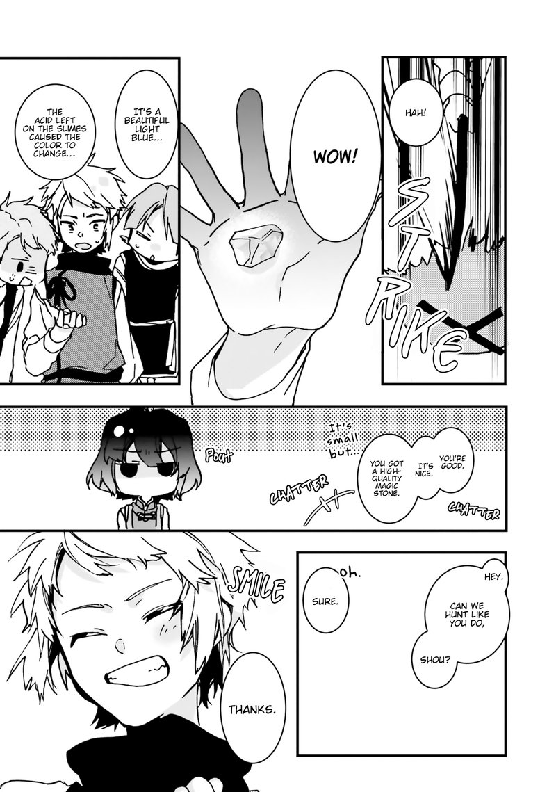 I Will Leisurely Become A Healer In Another World 5 15