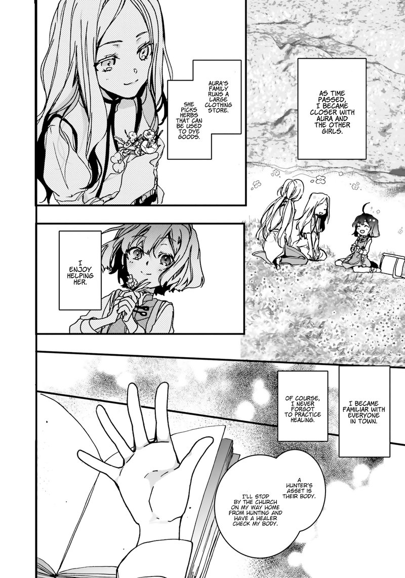 I Will Leisurely Become A Healer In Another World 5 18