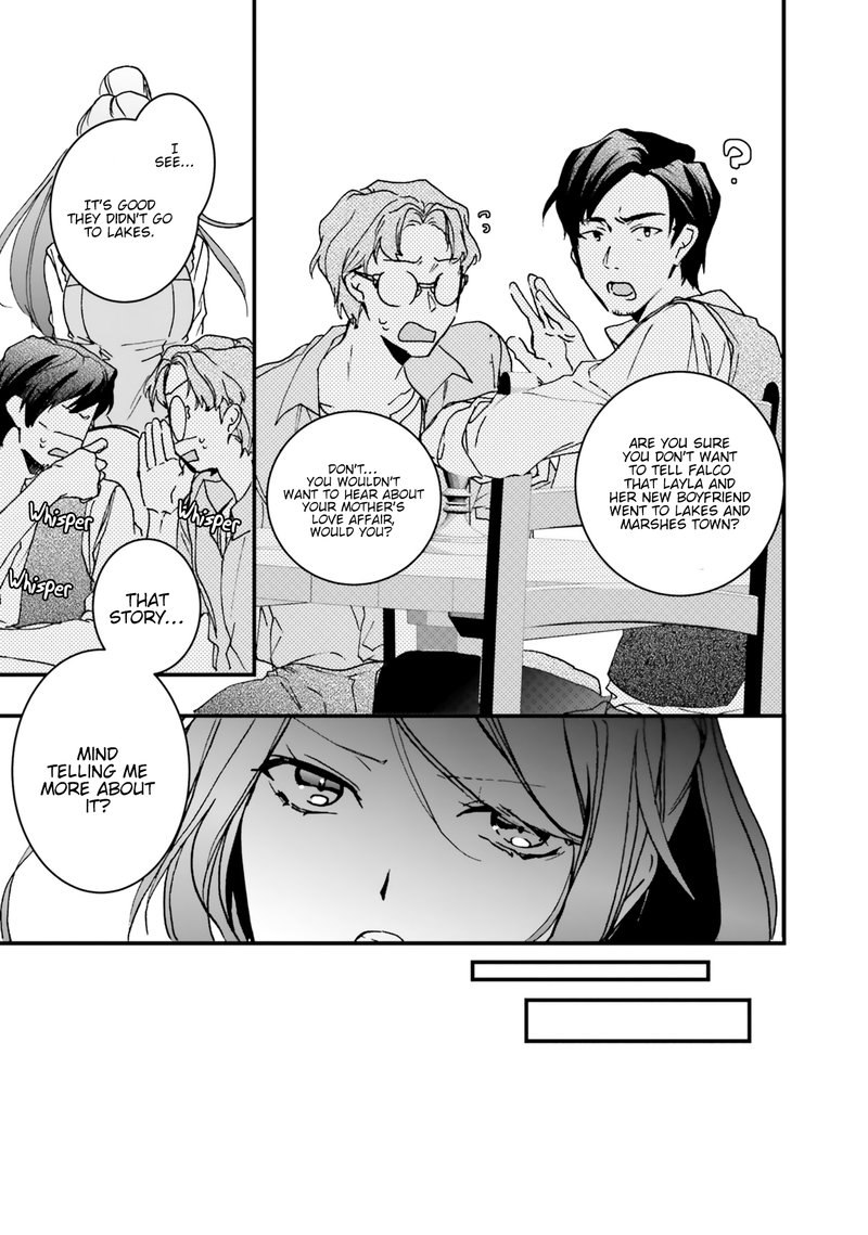 I Will Leisurely Become A Healer In Another World 5 7