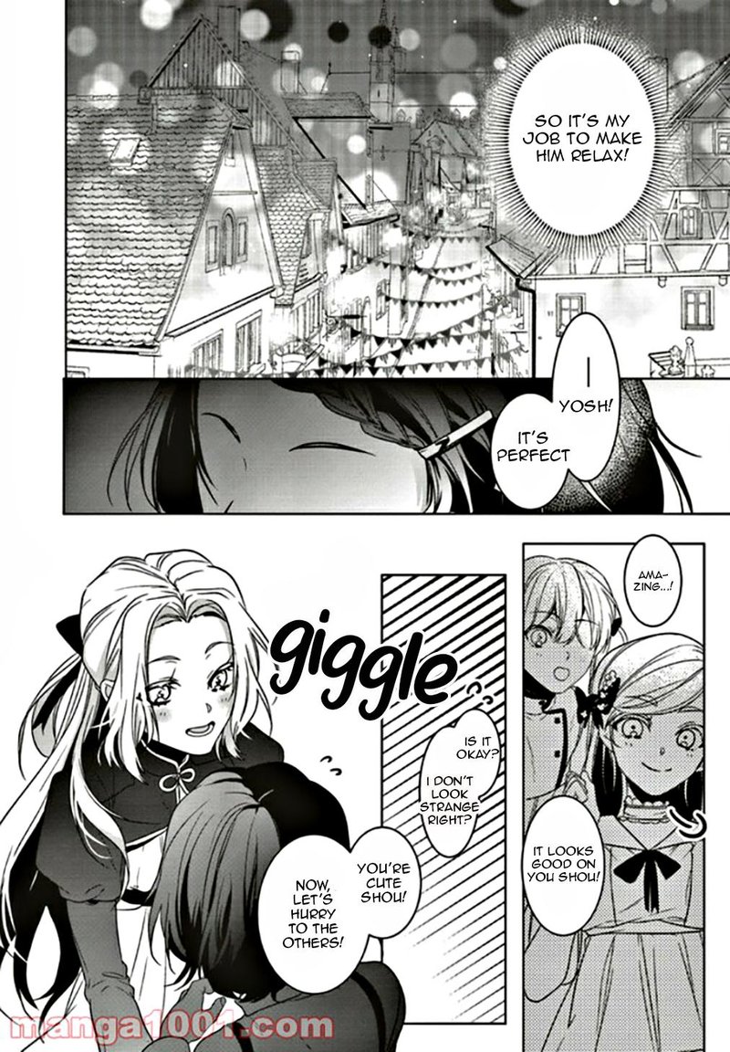 I Will Leisurely Become A Healer In Another World 6 12
