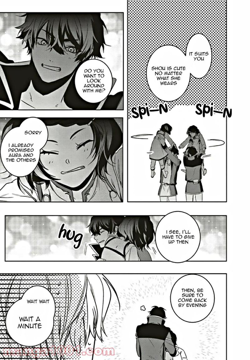 I Will Leisurely Become A Healer In Another World 6 15