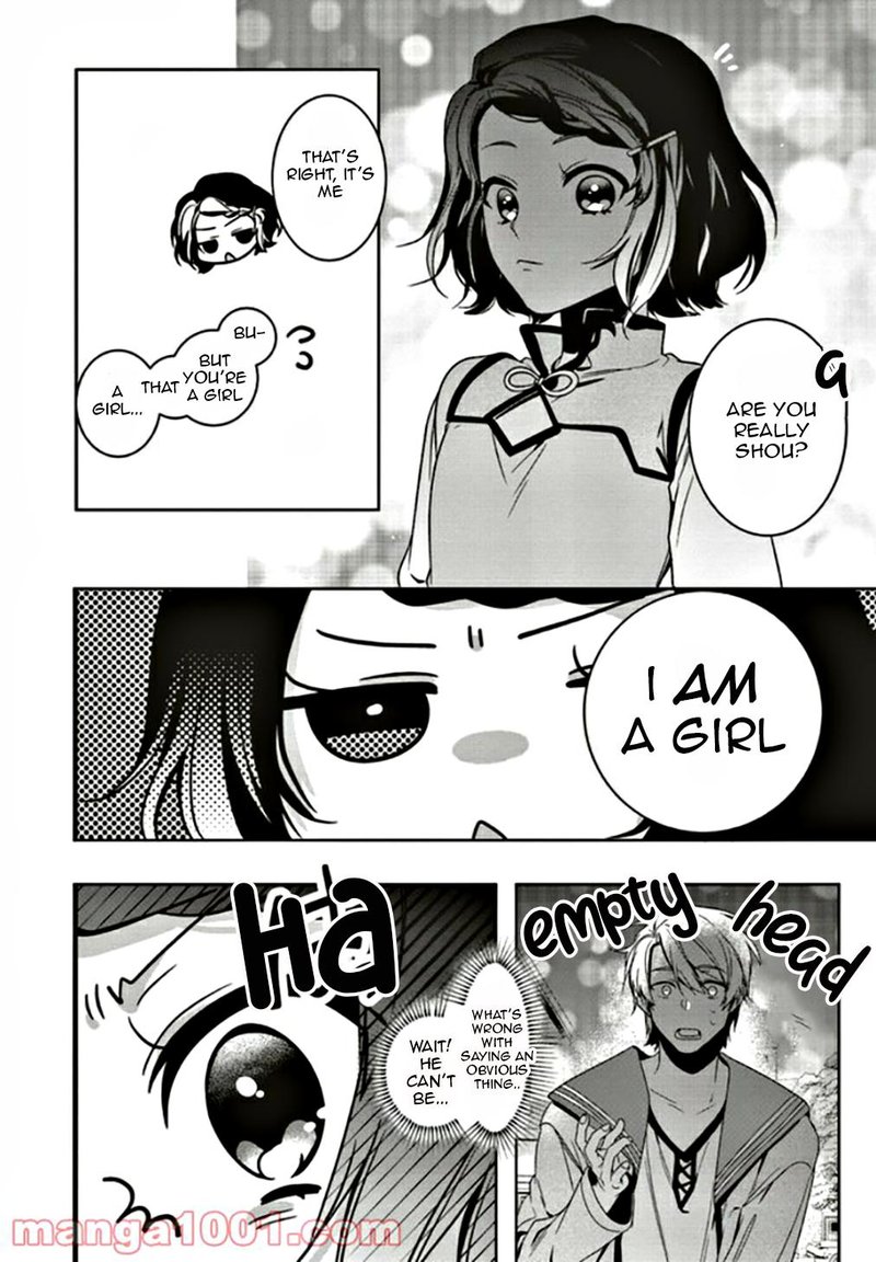 I Will Leisurely Become A Healer In Another World 6 16