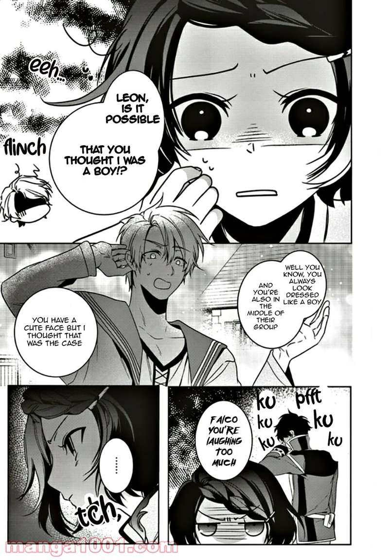 I Will Leisurely Become A Healer In Another World 6 17