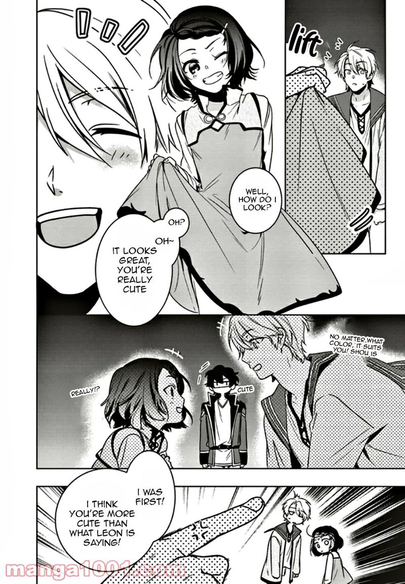 I Will Leisurely Become A Healer In Another World 6 18