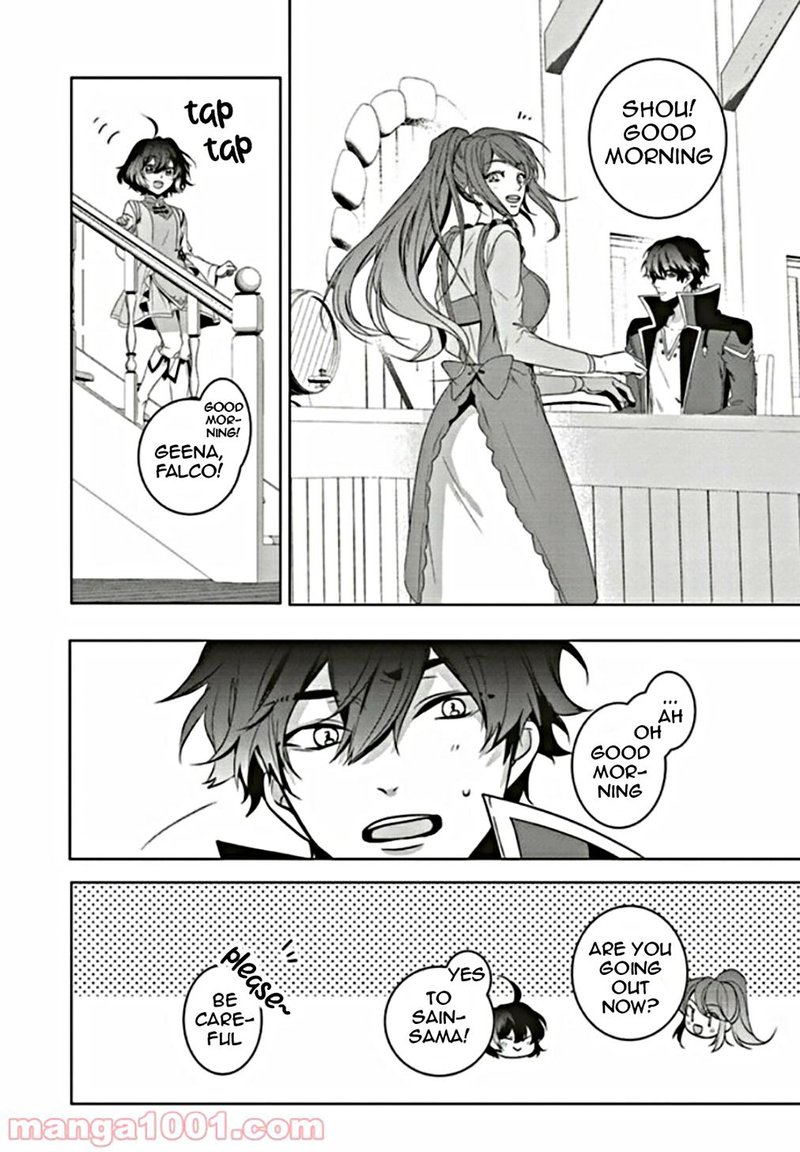 I Will Leisurely Become A Healer In Another World 6 2