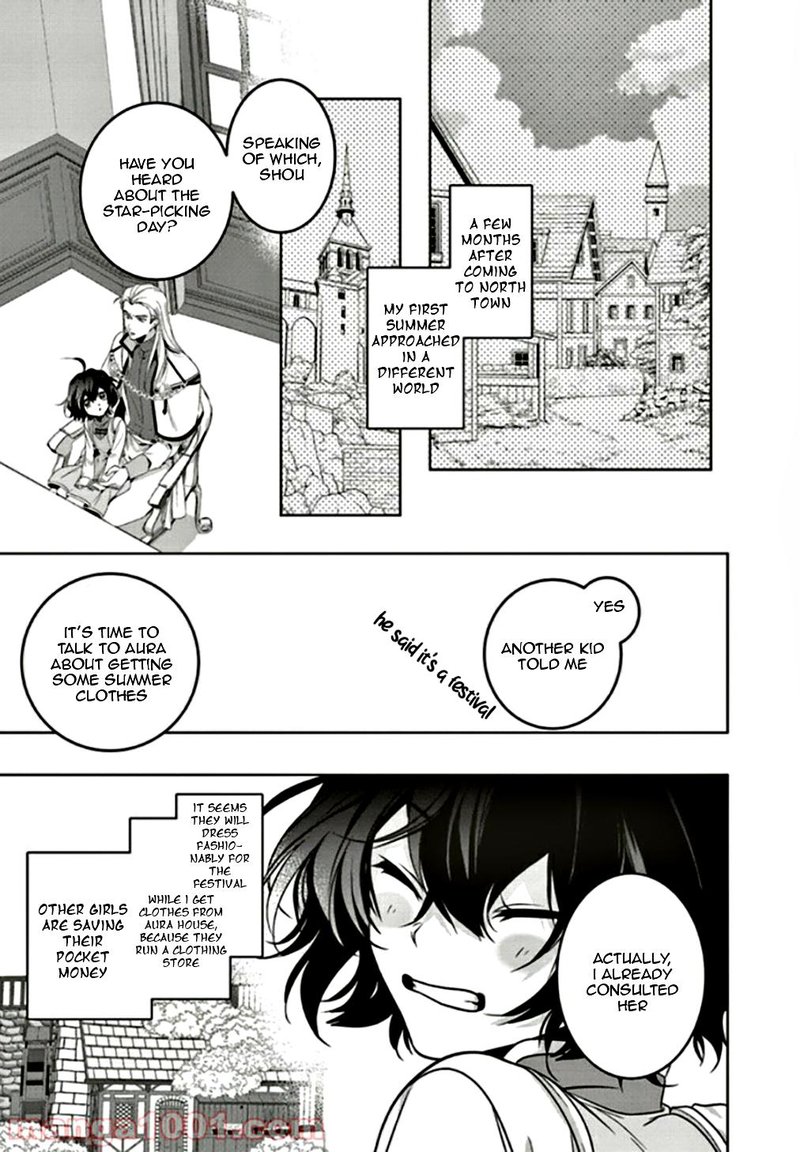 I Will Leisurely Become A Healer In Another World 6 3