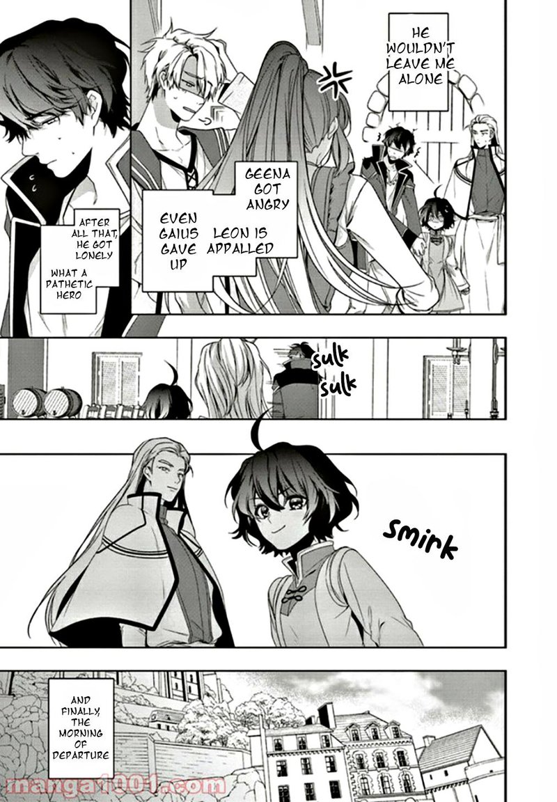 I Will Leisurely Become A Healer In Another World 6 31