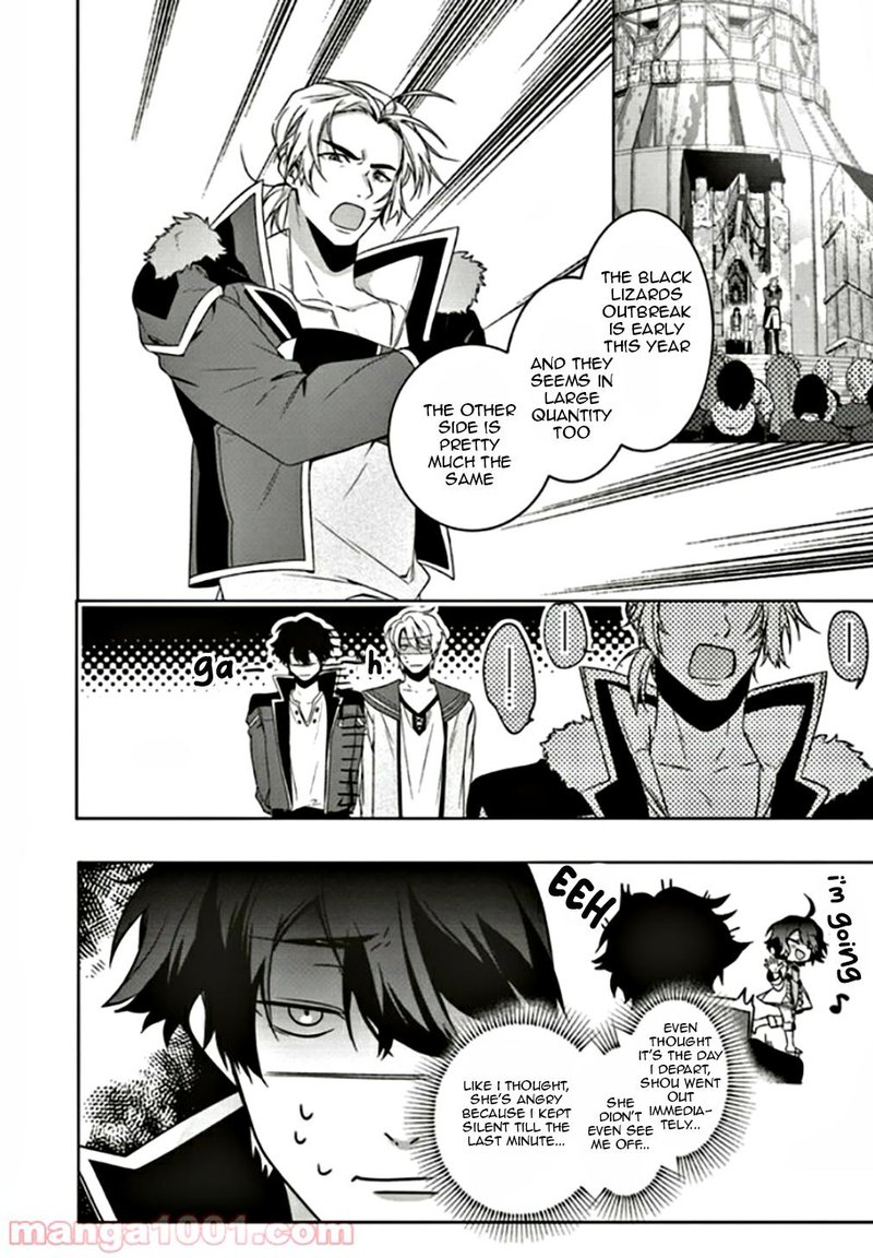 I Will Leisurely Become A Healer In Another World 6 32